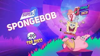Super Italy - Spongebob Tra Poco E Ora 2021