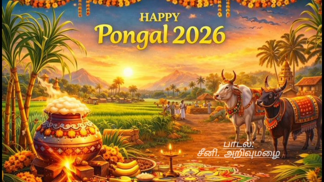பொங்கல்😍
