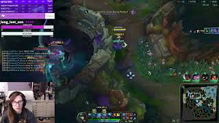 I stole the baron with Nami bubble!