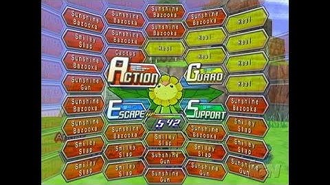 Digimon World: Data Squad PlayStation 2 Gameplay - Battle,