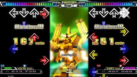 [DDR EDIT] - B4U CSP Lv.14/15