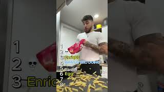 Wait For It: The Popcorn Cooking Fail 💀 #cookingfails #kitchenfails #shorts #viral