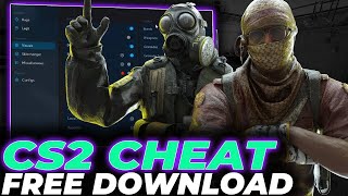 Counter Strike: 2 Cheat - Download INSANE FREE CS2 Cheats - Undetected | [2025]