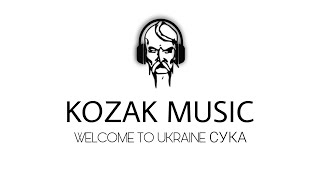 KARMV - WELCOME TO UKRAINE СУКА!/KOZAK MUSIC Resimi