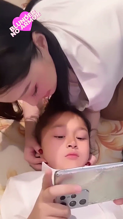 Blunder No Armor | Sayang Anak