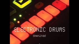 Ambient, IDM & Experimental Drum Loops(REX2)