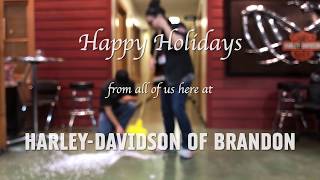 🎄Merry Christmas from Harley-Davidson of Brandon!🎄