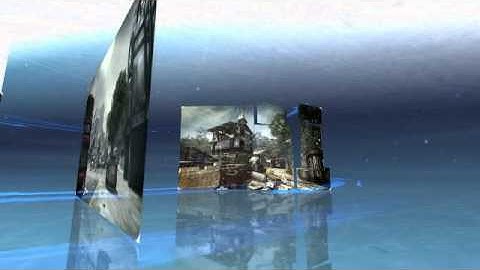 Mw3 wii Maps Part 2 uploaded from FliXpress.com