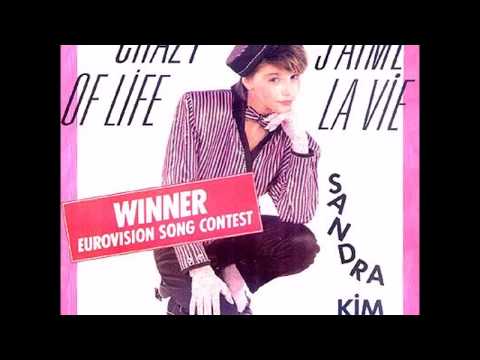 1986 Sandra Kim - J'Aime La Vie (French Version)