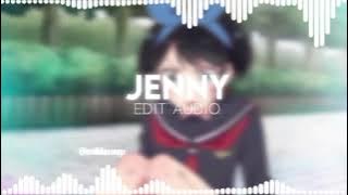 Jenny (i wanna ruin our friendship) Edit audio