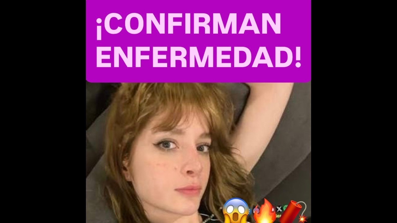 IMELDA TUÑON  ¡CONFIRMAN ENFERMEDAD! 🧨