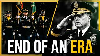 LIVE: U.S. Army Retirement Ceremony | Honoring Decades of Service