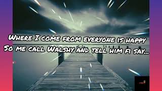 Chronixx - Where I Come from (Lyrics)