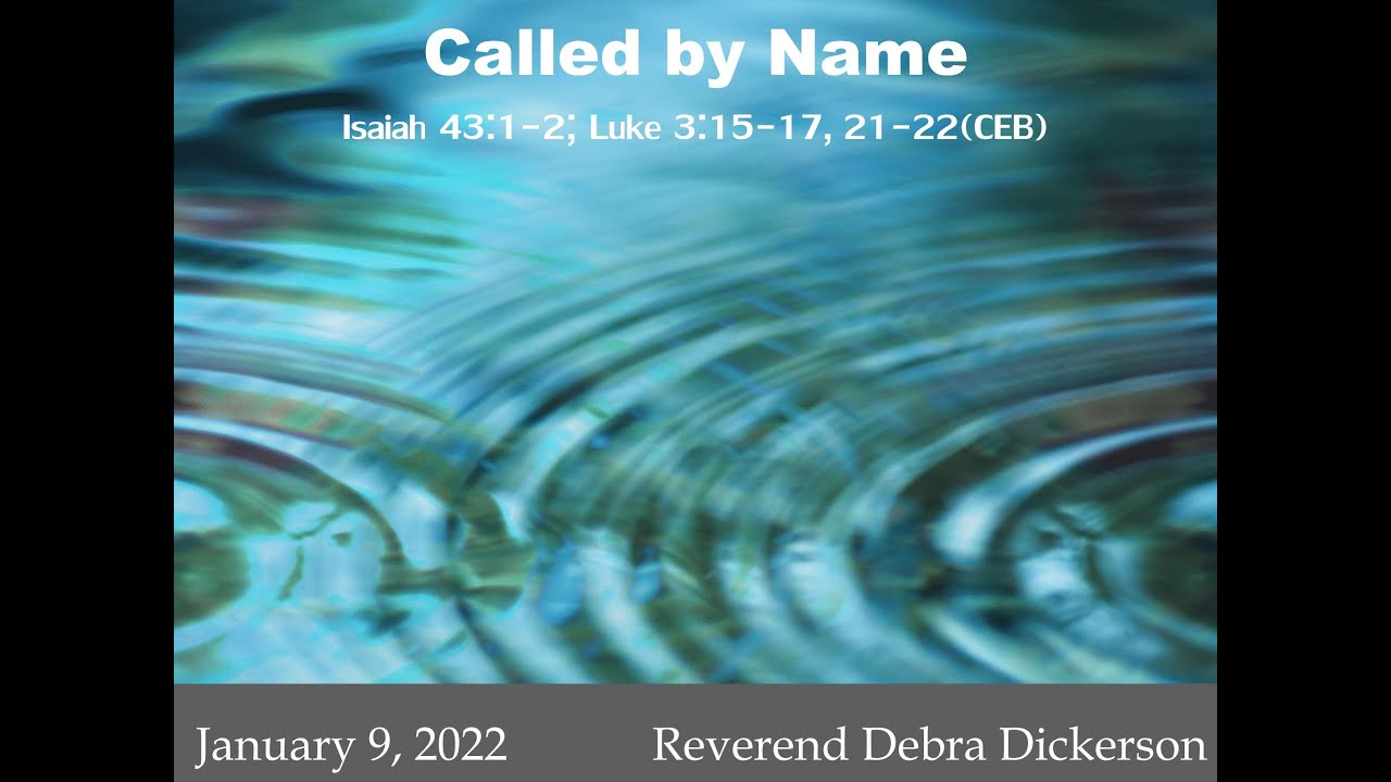 St. Elmo UMC Worship Service Jan 9, 2022 YouTube