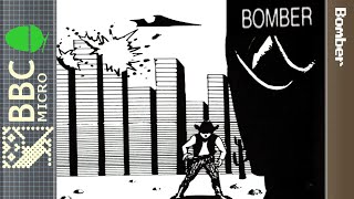 Bomber - BBC Micro [Longplay]