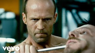 Britney Spears - Criminal (MXEEN Remix) | TRANSPORTER 3 [Fight Scene]