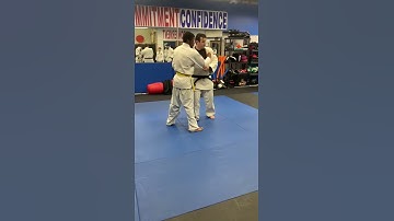 Osoto gari (LARGE OUTER REAP THROW)