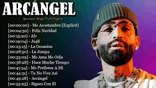 Romantic sounds shine brighter with Arcángel - delivering emotional moments for fans worldwide