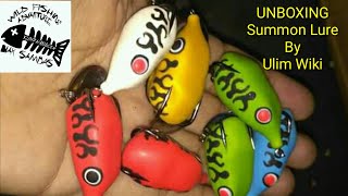 Unbox Summon Soft Frog Lure screenshot 5