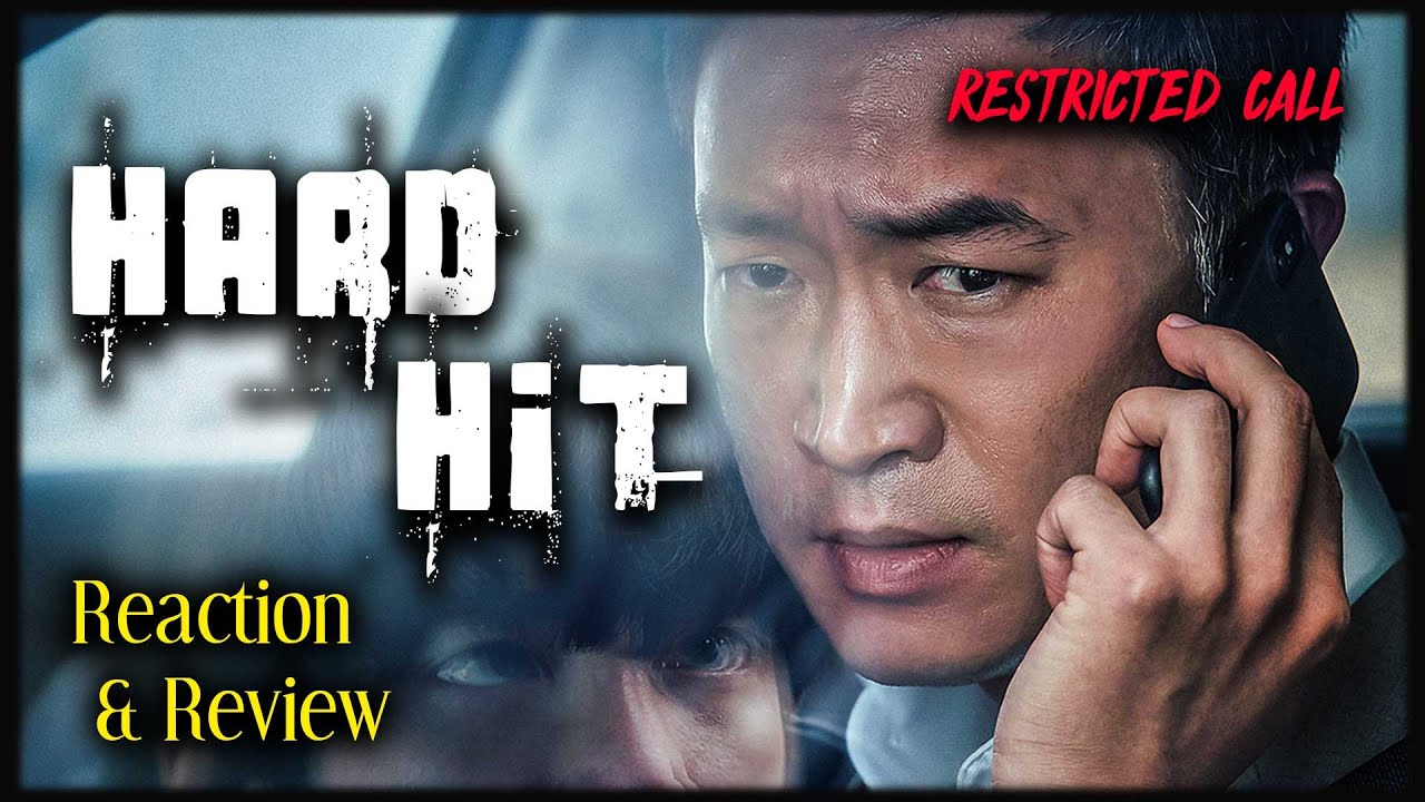 HARD HIT (2021) Korean Movie Review 발신제한 Restricted Call - Don't miss this new thriller!