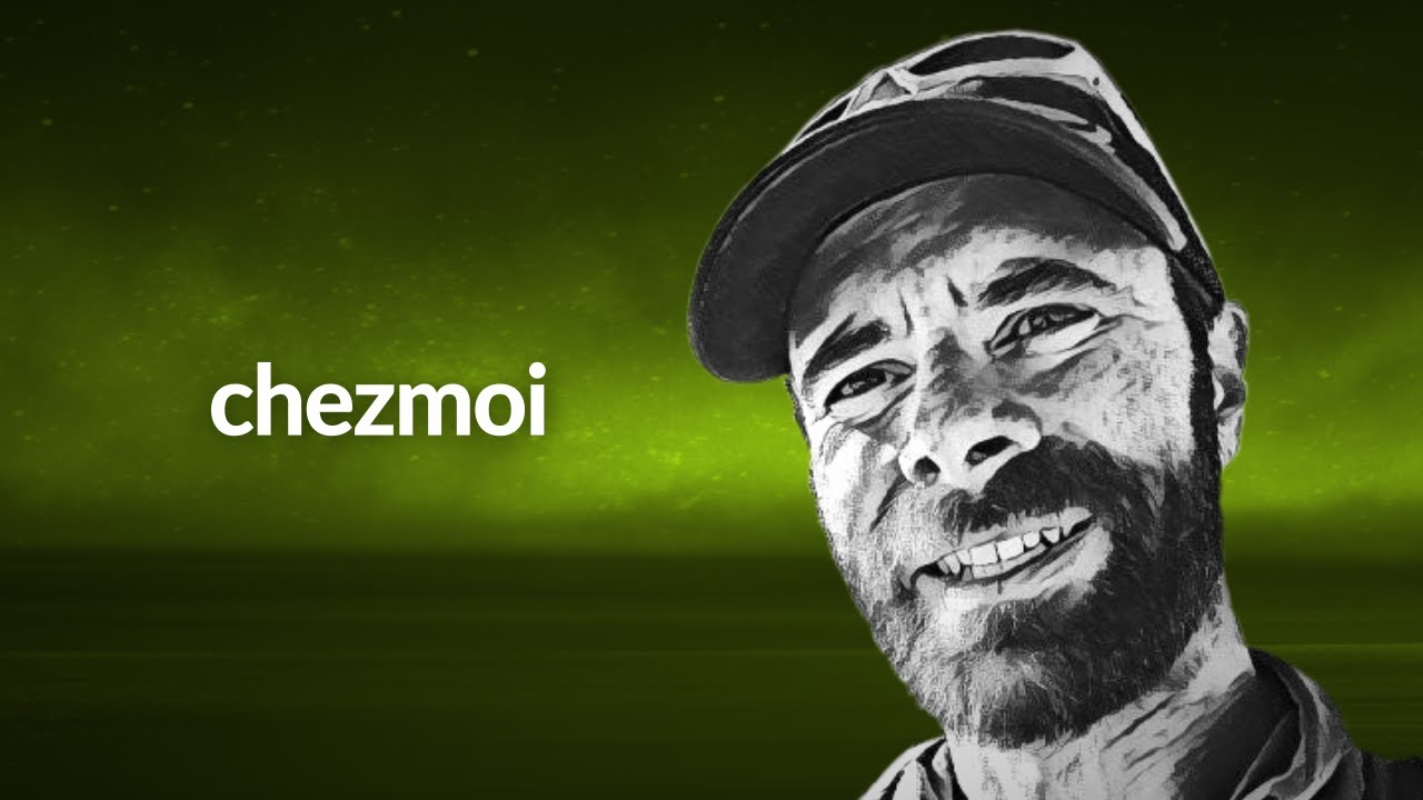 Chezmoi Dotfiles Manager Across Multiple Machines Tom Payne Chezmoi dotfiles manager across multiple machines tom payne