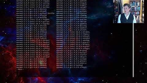 Parallelization 4: The Message Passing Interface (MPI)