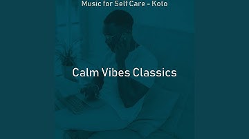 Casual Koto and Strings - Vibe for Deep Focus