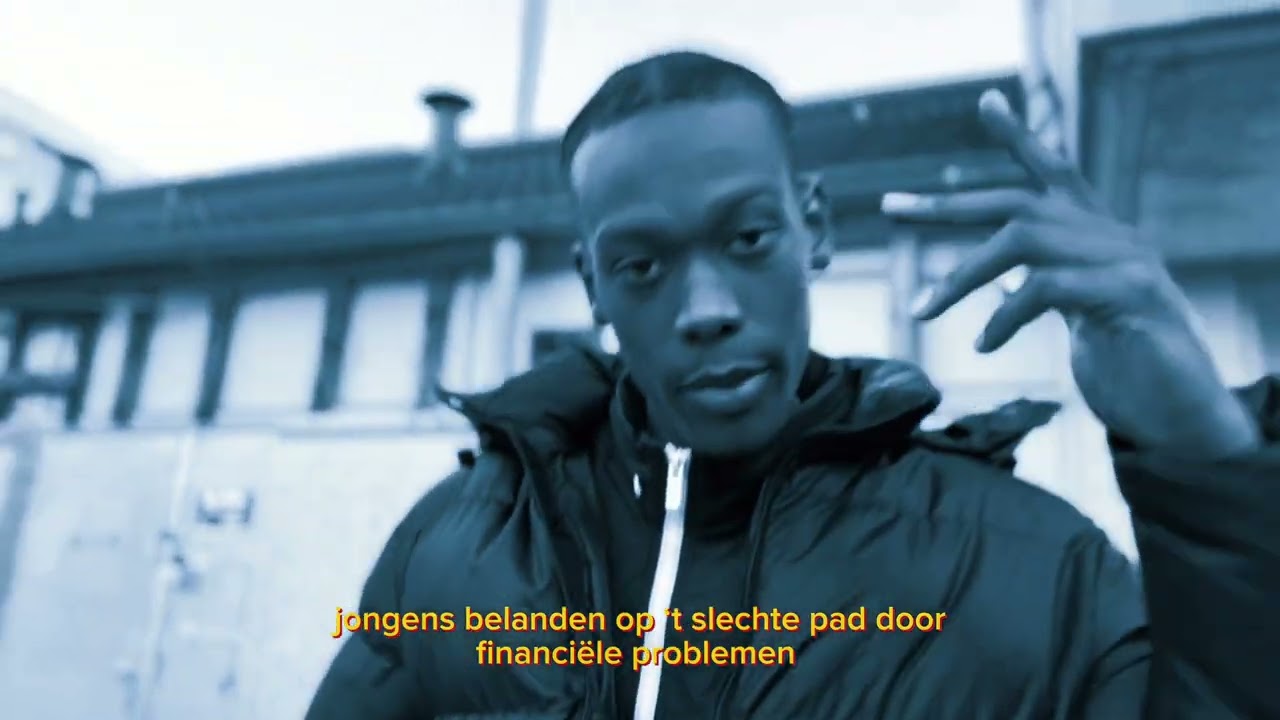 Shai - De streets (officieel music video by OSC)