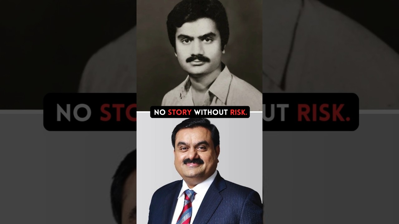 Successful Indian Businessmen | No Reward without Risk | Success Stories