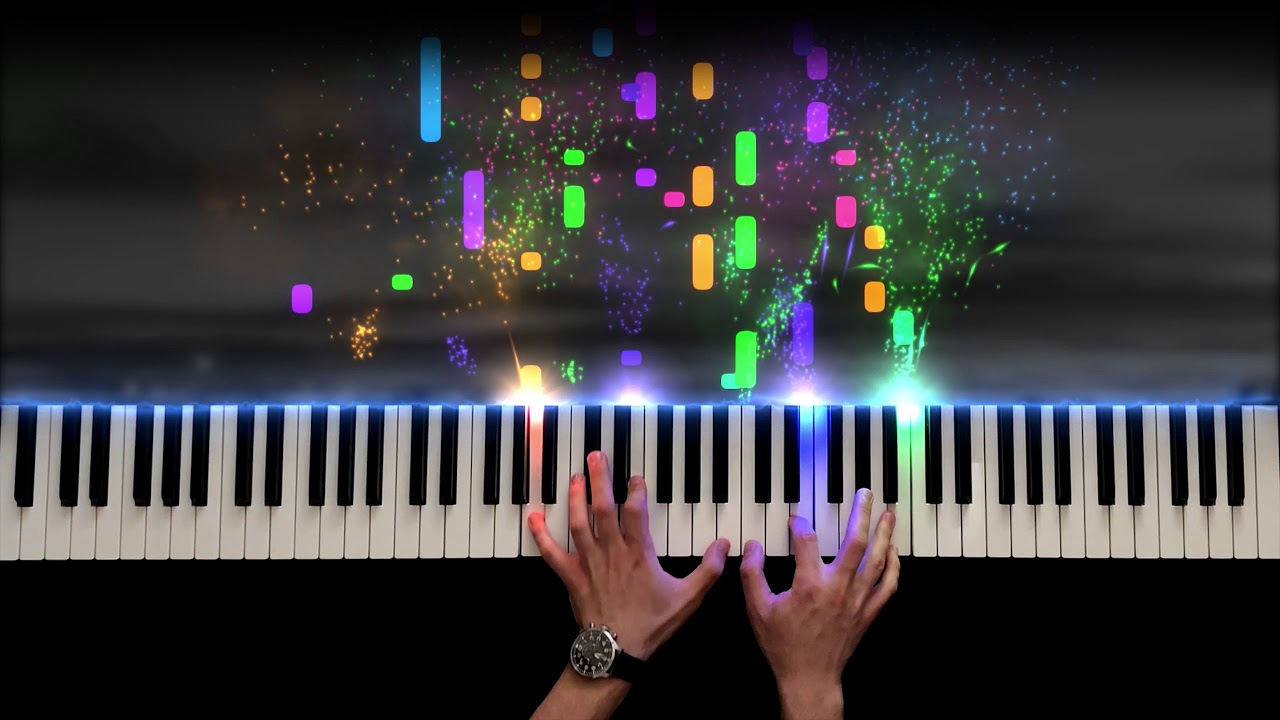 Emotional Piano Instrumental - Beautiful relaxing music by Y.O. - YouTube