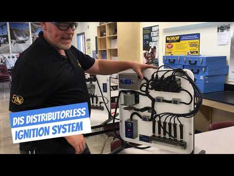 Identifying Types of Ignition Systems