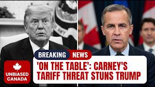 Canada Preps For Counter-Tariffs For Trump? Carney Says This About Retaliatory Measures