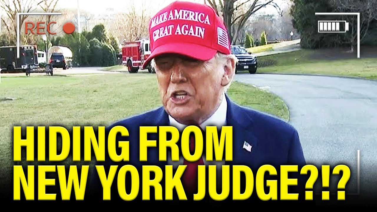 Trump ILLEGAL Scheme BLOWS UP in HIS FACE