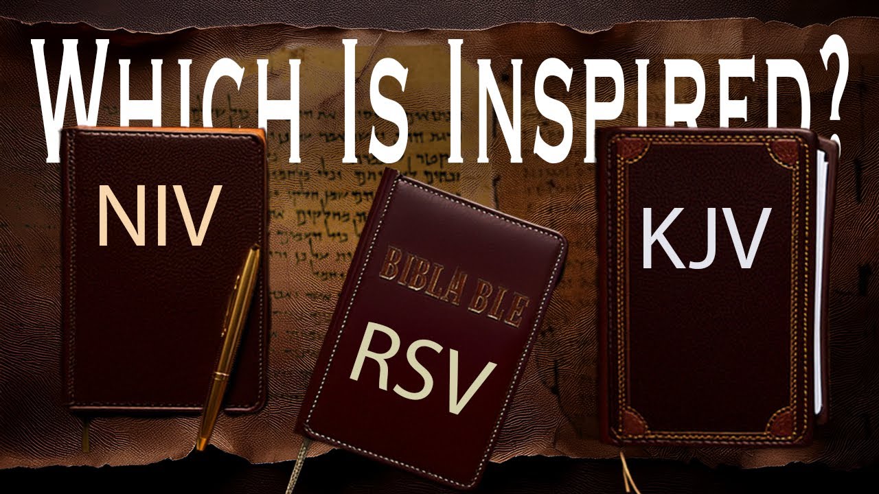 Вдохновлены ли переводы Богом? | Вдохновенное Слово Божье. Часть 1