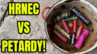 Hrnec Vs Petardy Dumbum 30