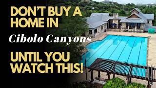 Don t buy a home in Cibolo Canyons until you watch this on Cibolo Canyons Homes For Sale