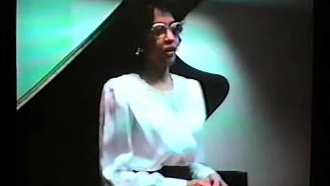 Carol Stone Gafford Recital @ Tennessee State Univ...