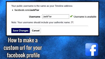 Create or change facebook profile url- Bangla Tutorial- Top Relevant