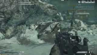 Sick Midgame shot on GHOSTS!!!