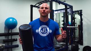 Foam Rolling Does NOT Break Up Scar Tissue