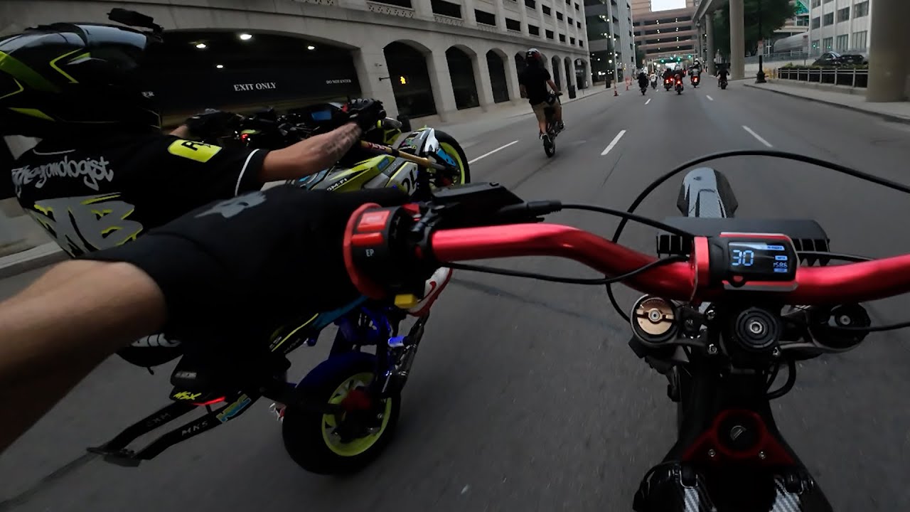 Detroit Mini Moto Monday