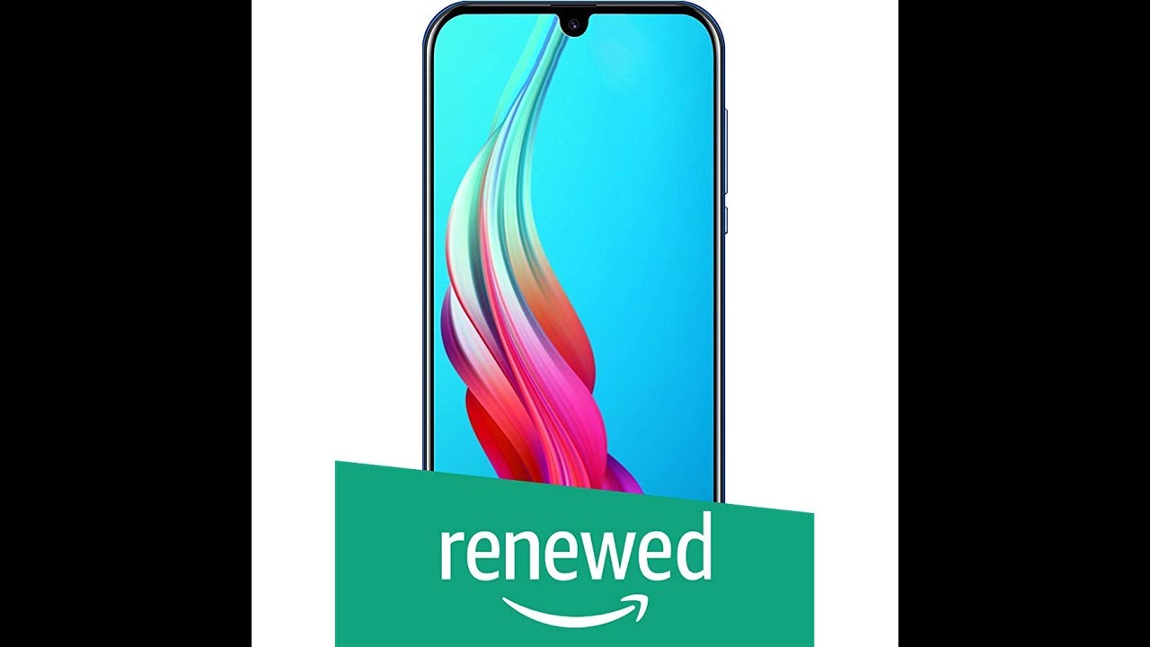 (RENEWED) COOLPAD COOL 3 PLUS (OCEAN BLUE, 3GB RAM, 32GB STORAGE)