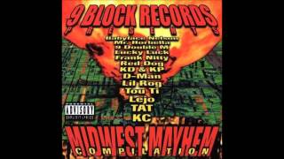 洋楽 Midwest Mayhem Compilation 9 Block 9 Block Records Presents Midwest Mayhem Compilation - YouTube