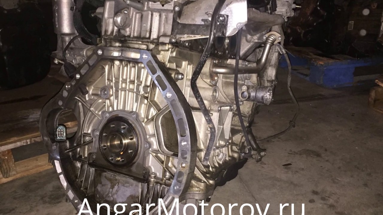 M270 двигатель мерседес