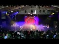 Afro-Latino Festival 2009 - Bree(B): Bob Marley tribute by Ky-Mani Marley - 3 Little Birds - live