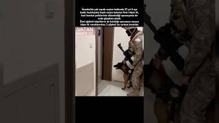 27 Yıl 4 Ay Hapis Cezası Bulunan Firari Ümraniyede Kıskıvrak Yakalandı