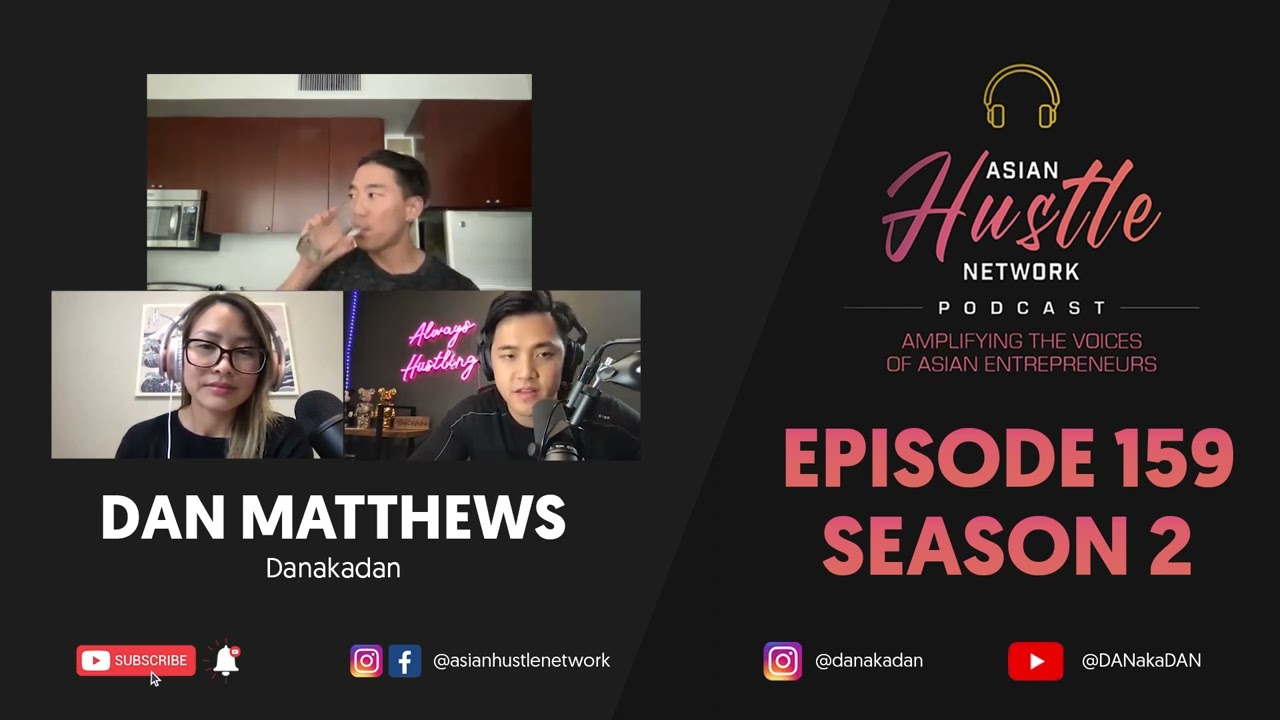 Dan Matthews // S2 Ep 159 // Danakadan