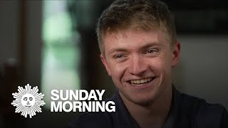 One graduate's lofty goal screenshot 1