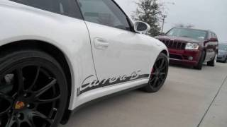 Porsche Cerrera 4S