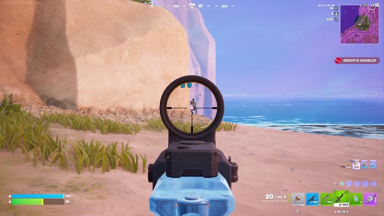 First place in reload was I hacking? Beat a YouTube pro at the end.